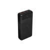 Портативная батарея TFN Porta LCD PD 20000мАч черная 