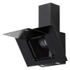 Вытяжка наклонная KRONA VIERKANT 600 Black PB 