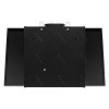 Вытяжка наклонная KRONA VIERKANT 600 Black PB 