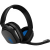 Беспроводные наушники с микрофоном Logitech ТМ ASTRO Gaming A10 PS4 GEN1 Grey/Blue 
