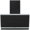 Вытяжка наклонная KRONA IRMA A 600 black S 