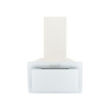 Вытяжка наклонная KRONA Liva 500 white PB 