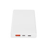 Портативная батарея TFN Astero PD TFN-PB-249-WH 10000мАч белая 
