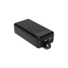 Портативная батарея TFN PowerAid PD TFN-PB-280-BK 30000мАч черная 