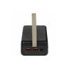 Портативная батарея TFN PowerAid PD TFN-PB-280-BK 30000мАч черная 