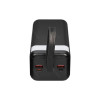 Портативная батарея TFN Porta LCD PD TFN-PB-314-BK 40000мАч черная 