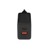 Сетевое зарядное устройство Baseus Cube BAS-P1011140311300 чёрное 