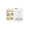 Сетевое зарядное устройство Baseus Cube BAS-P1011140311300 чёрное 
