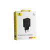Сетевое зарядное устройство Baseus Cube BAS-P1011140311300 чёрное 