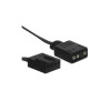 Вентилятор Deepcool FD14 ARGB R-FD14-BKAPN1-G 140х140x25 черный 