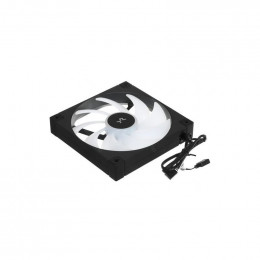 Вентилятор Deepcool FD14 ARGB R-FD14-BKAPN1-G 140х140x25 черный                                                                                                                                                                                           