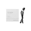 Вентилятор Deepcool FD14 ARGB R-FD14-BKAPN1-G 140х140x25 черный 