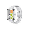 Смарт-часы Xiaomi Redmi Watch 5 серебристые (BHR9381GL) 