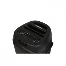 Портативная колонка SVEN PS-850 black                                                                                                                                                                                                                     