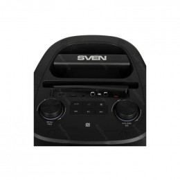 Портативная колонка SVEN PS-850 black                                                                                                                                                                                                                     