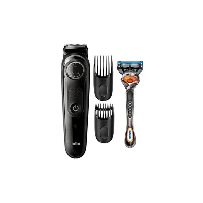 Триммер Braun BT5342 + Бритва Gillette                                                                                                                                                                                                                    