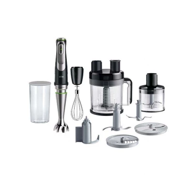 Блендер Braun Multiquick 9 MQ9195XLI                                                                                                                                                                                                                      