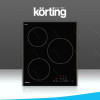 Варочная поверхность индукционная KORTING HI 43053 B 