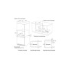 Духовка KORTING OKB 1350 GNBX Steam 