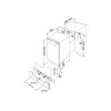 Морозильник встраиваемый KORTING KSI 8217 F 