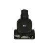 Пылесос BQ VC1606C Серый/Красный 