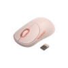 Беспроводная мышь Xiaomi Wireless Mouse 3 розовая (BHR8911GL) 
