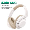 Беспроводные наушники UGREEN HP202 (15809) HiTune Max5 ANC белые 