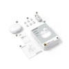 Беспроводные наушники с микрофоном UGREEN WS205 (45585) белый 