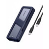 Внешний бокс для SSD M2 Ugreen CM777 