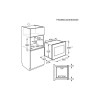 Микроволновая печь встраиваемая Electrolux EMS4253TEX 