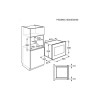Микроволновая печь встраиваемая Electrolux LMS4253TMW 