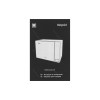 Микроволновая печь Hotpoint MWHA 203 W 