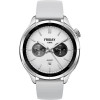 Смарт-часы Xiaomi Watch S4 серебристый (BHR9197GL) 