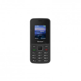 Телефон мобильный Xenium X175 черный                                                                                                                                                                                                                      
