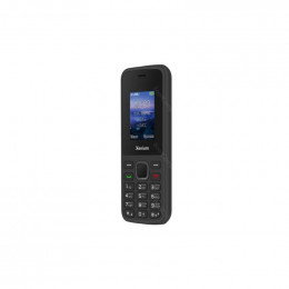 Телефон мобильный Xenium X175 черный                                                                                                                                                                                                                      