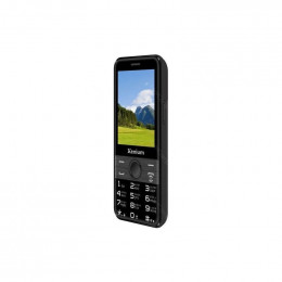 Телефон мобильный Xenium X800 черный                                                                                                                                                                                                                      