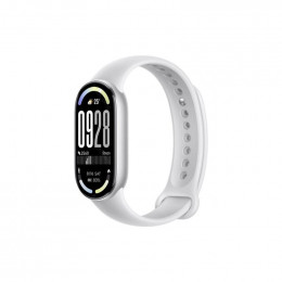 Фитнес-браслет Xiaomi Smart Band 10 серебристый (BHR07PSGL)                                                                                                                                                                                               
