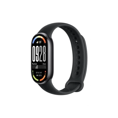 Фитнес-браслет Xiaomi Smart Band 10 черный (BHR07PYGL)                                                                                                                                                                                                    