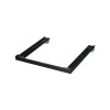 Соединительный элемент без выдвижной полочки Samsung SKK-SSV Чёрный 