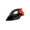 Утюг Brayer BR4007 чёрный/оранжевый 