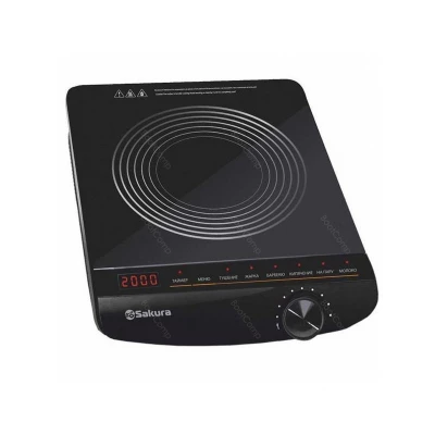 Плитка индукционная Sakura SA-7162                                                                                                                                                                                                                        