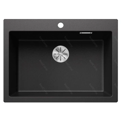 Кухонная мойка BLANCO PLEON 8 антрацит                                                                                                                                                                                                                    