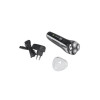 Бритва Polaris PMR 0305R wet&dry PRO 5 BLADES 