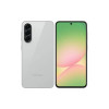 Смартфон Samsung Galaxy A56 5G 12/256 ГБ (SM-A566E/DS) серебристый 