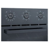 Духовой шкаф электрический HOLBERG HEO 5069MBL 