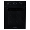 Духовой шкаф электрический HOLBERG HEO 5069MBL 