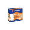 Матрица DVD-R 4.7Gb Verbatim 8X Jewel Case (5) PRINTABLE (43638) 