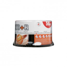 Матрица DVD+R 4.7Gb Mirex 16X Cake Box (50) (UL130013A1B)                                                                                                                                                                                                 