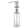 Дозатор PAULMARK SAUBER-431(WH) белый матовый 