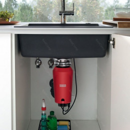 Измельчитель пищевых отходов FRANKE Slim 75                                                                                                                                                                                                               